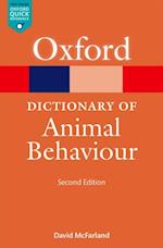 Dictionary of Animal Behaviour