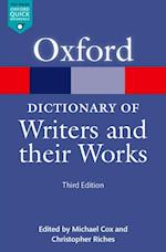 Dictionary of Writers and their Works