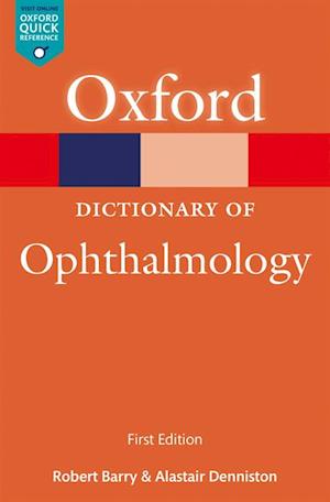 Dictionary of Ophthalmology