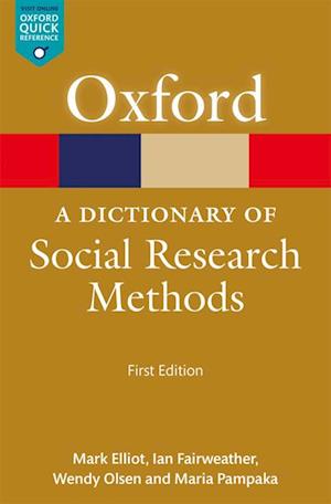 Dictionary of Social Research Methods