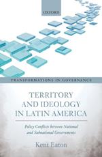 Territory and Ideology in Latin America