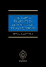 Law of Tracing in Commercial Transactions