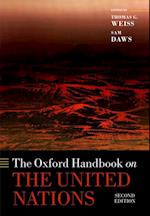 Oxford Handbook on the United Nations