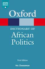 Dictionary of African Politics