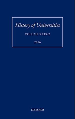 History of Universities