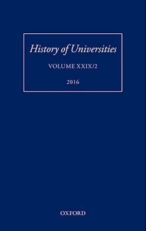 History of Universities