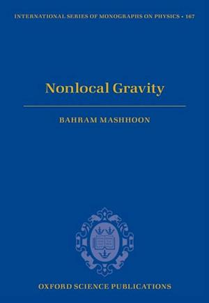 Nonlocal Gravity