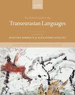Oxford Guide to the Transeurasian Languages