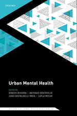 Urban Mental Health (Oxford Cultural Psychiatry series)