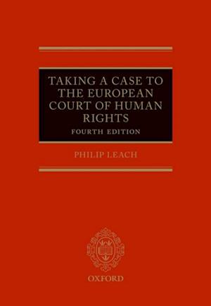 Taking a Case to the European Court of Human Rights