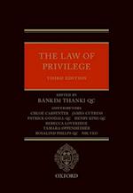 Law of Privilege