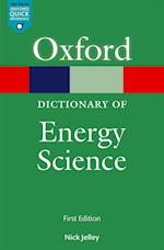 Dictionary of Energy Science