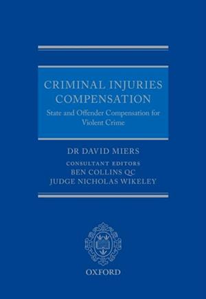 Criminal Injuries Compensation