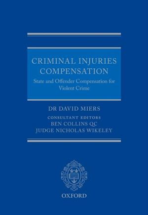 Criminal Injuries Compensation