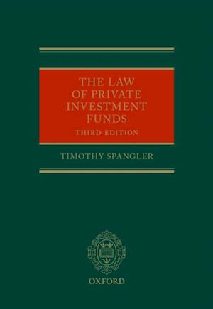 Law of Private Investment Funds