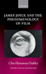 James Joyce and the Phenomenology of Film