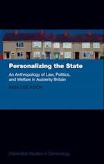 Personalizing the State