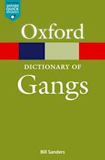 Dictionary of Gangs