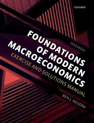 Foundations of Modern Macroeconomics