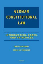 German Constitutional Law