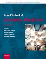 Oxford Textbook of Geriatric Medicine