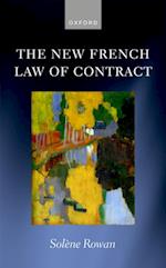 New French Law of Contract