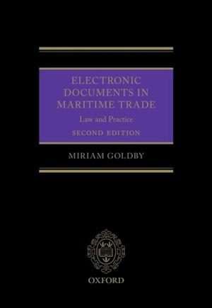 Electronic Documents in Maritime Trade