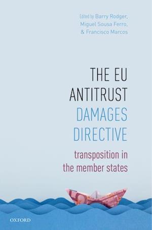 EU Antitrust Damages Directive