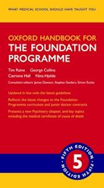 Oxford Handbook for the Foundation Programme