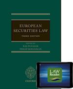 European Securities Law