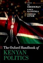 Oxford Handbook of Kenyan Politics