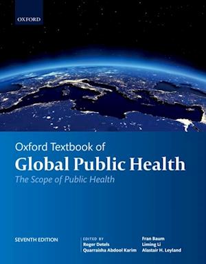 Oxford Textbook of Global Public Health