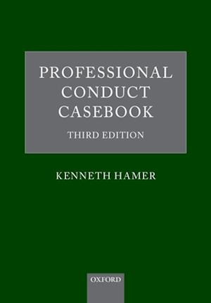 Professional Conduct Casebook