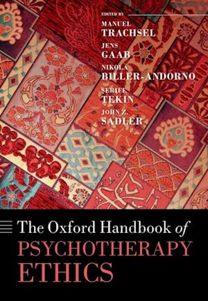 Oxford Handbook of Psychotherapy Ethics