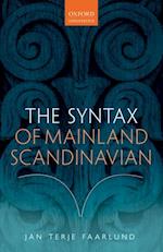Syntax of Mainland Scandinavian