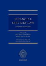 Financial Services Law