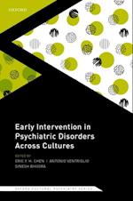 Early Intervention in Psychiatric Disorders Across Cultures