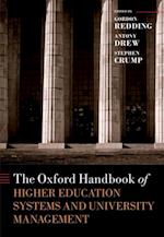 Oxford Handbook of Higher Education Systems and University Management