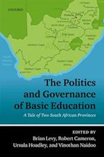 Politics and Governance of Basic Education