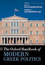 Oxford Handbook of Modern Greek Politics