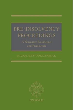 Pre-Insolvency Proceedings