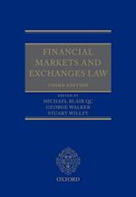 Financial Markets and Exchanges Law