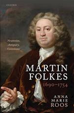 Martin Folkes (1690-1754)