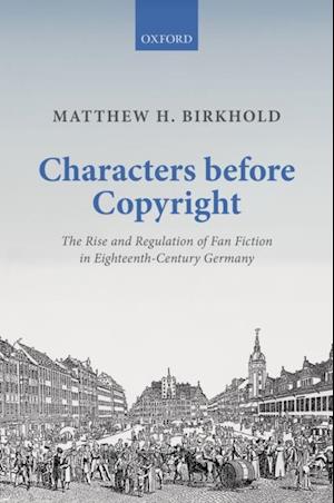 Characters Before Copyright