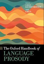 Oxford Handbook of Language Prosody