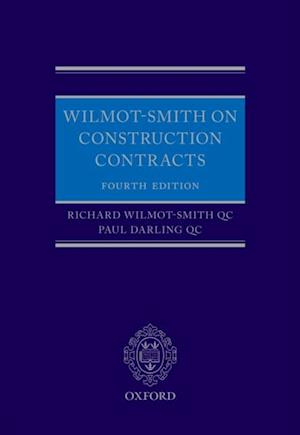 Wilmot-Smith on Construction Contracts