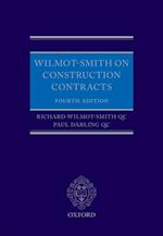 Wilmot-Smith on Construction Contracts