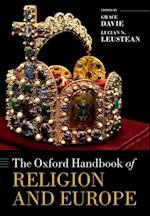 Oxford Handbook of Religion and Europe