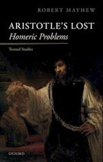Aristotle's Lost Homeric Problems