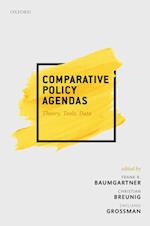 Comparative Policy Agendas